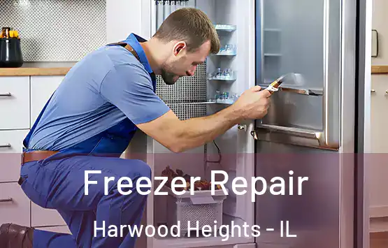  Freezer Repair Harwood Heights - IL