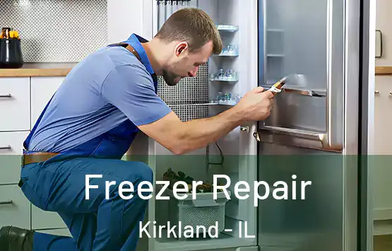  Freezer Repair Kirkland - IL
