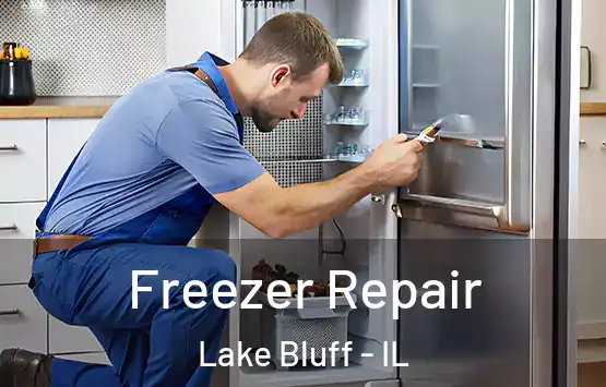  Freezer Repair Lake Bluff - IL