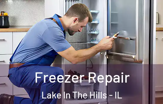  Freezer Repair Lake In The Hills - IL