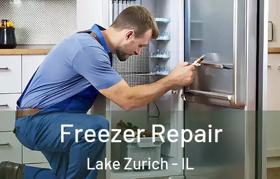  Freezer Repair Lake Zurich - IL