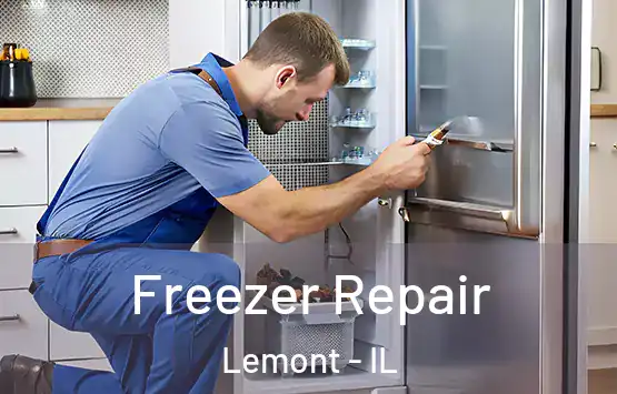  Freezer Repair Lemont - IL