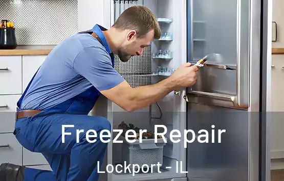  Freezer Repair Lockport - IL