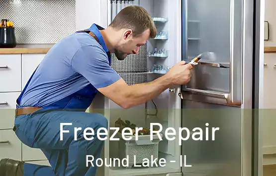  Freezer Repair Round Lake - IL