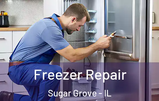  Freezer Repair Sugar Grove - IL