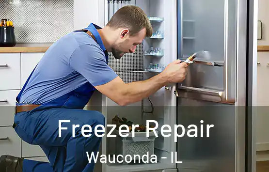  Freezer Repair Wauconda - IL