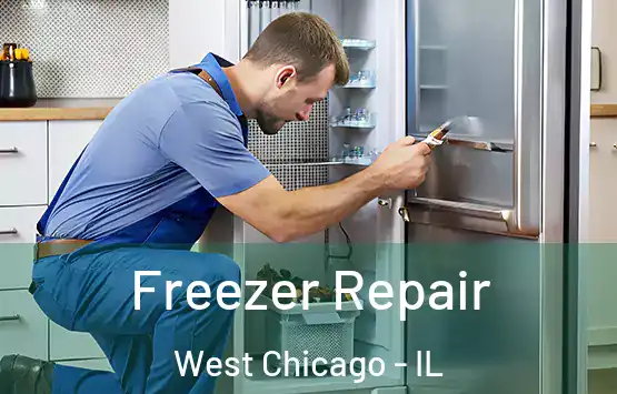  Freezer Repair West Chicago - IL