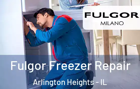  Fulgor Freezer Repair Arlington Heights - IL