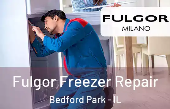  Fulgor Freezer Repair Bedford Park - IL