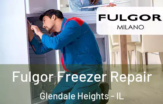  Fulgor Freezer Repair Glendale Heights - IL