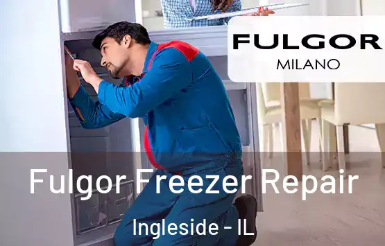  Fulgor Freezer Repair Ingleside - IL