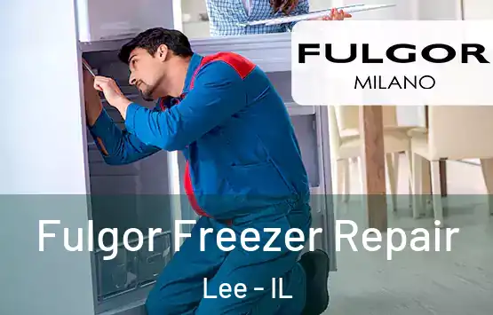 Fulgor Freezer Repair Lee - IL