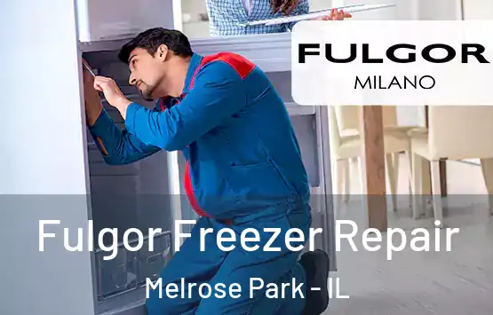  Fulgor Freezer Repair Melrose Park - IL