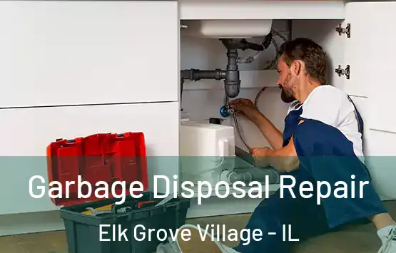  Garbage Disposal Repair Elk Grove Village - IL