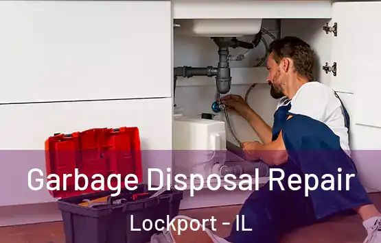  Garbage Disposal Repair Lockport - IL