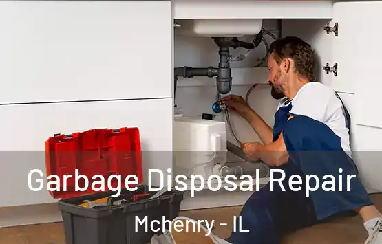  Garbage Disposal Repair Mchenry - IL