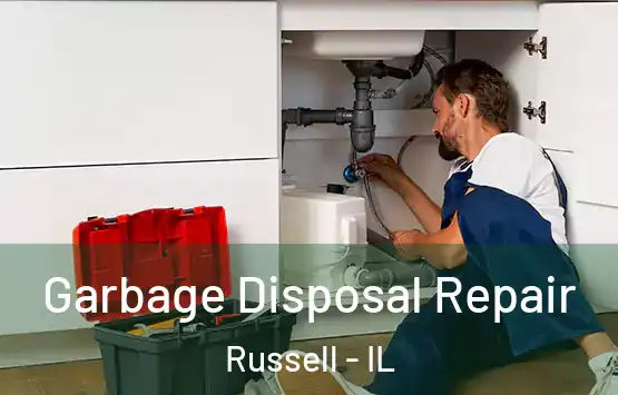 Garbage Disposal Repair Russell - IL