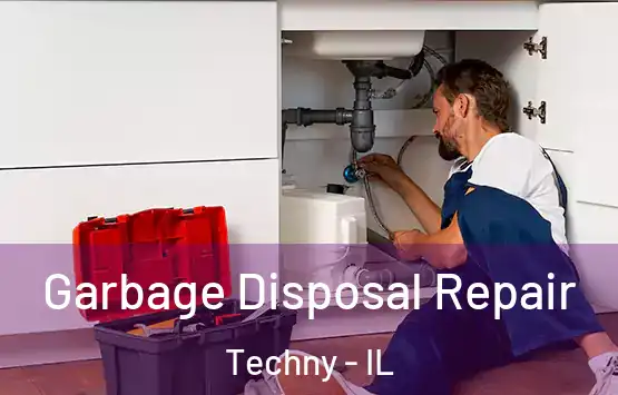  Garbage Disposal Repair Techny - IL