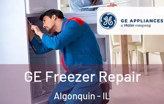  GE Freezer Repair Algonquin - IL