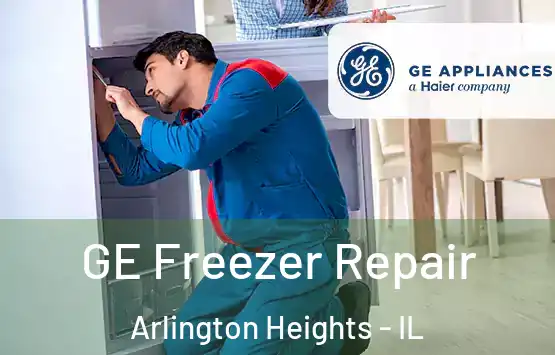  GE Freezer Repair Arlington Heights - IL