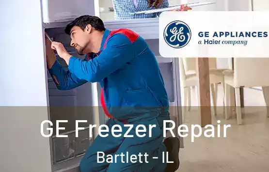  GE Freezer Repair Bartlett - IL