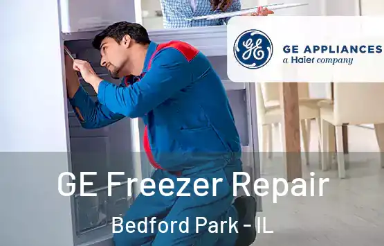  GE Freezer Repair Bedford Park - IL