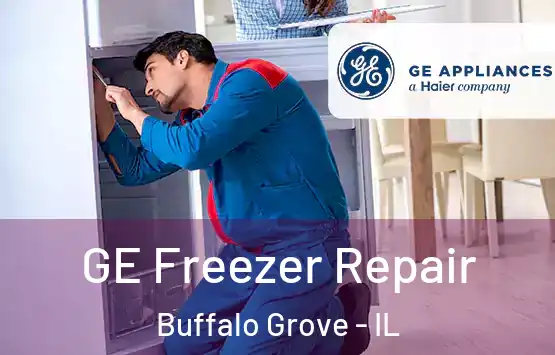  GE Freezer Repair Buffalo Grove - IL