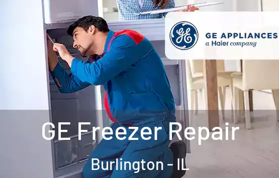  GE Freezer Repair Burlington - IL