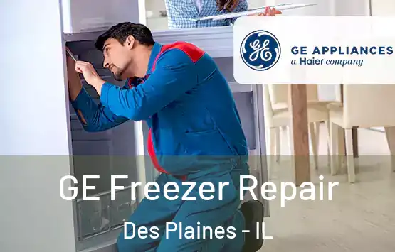  GE Freezer Repair Des Plaines - IL