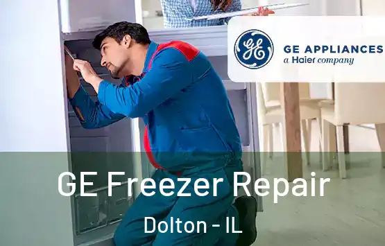  GE Freezer Repair Dolton - IL