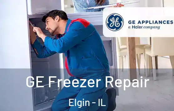  GE Freezer Repair Elgin - IL
