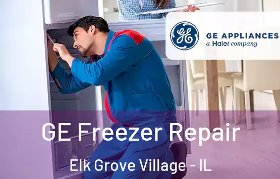  GE Freezer Repair Elk Grove Village - IL