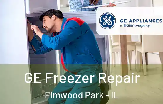  GE Freezer Repair Elmwood Park - IL