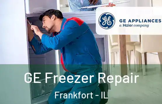  GE Freezer Repair Frankfort - IL