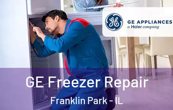  GE Freezer Repair Franklin Park - IL