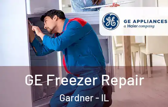  GE Freezer Repair Gardner - IL