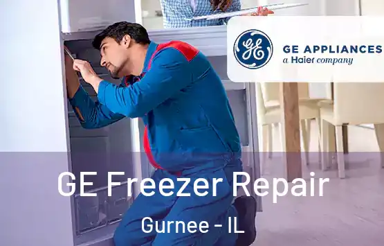  GE Freezer Repair Gurnee - IL