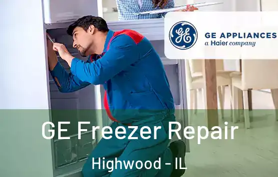  GE Freezer Repair Highwood - IL