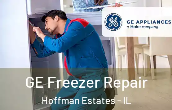  GE Freezer Repair Hoffman Estates - IL