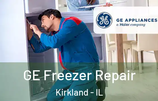  GE Freezer Repair Kirkland - IL