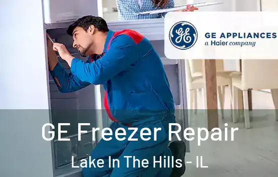  GE Freezer Repair Lake In The Hills - IL