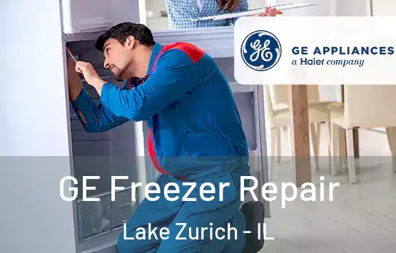  GE Freezer Repair Lake Zurich - IL