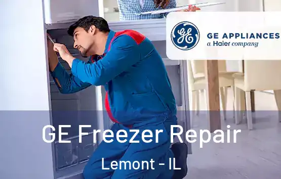  GE Freezer Repair Lemont - IL