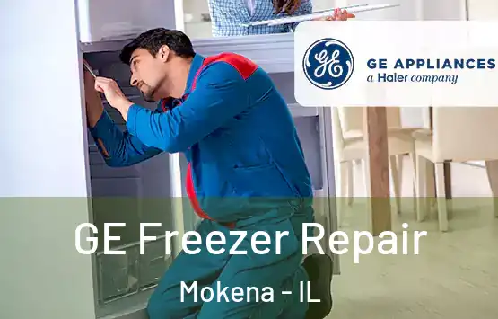  GE Freezer Repair Mokena - IL