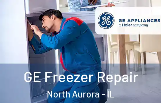  GE Freezer Repair North Aurora - IL
