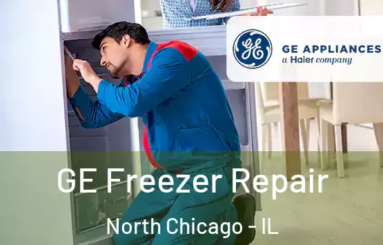 GE Freezer Repair North Chicago - IL