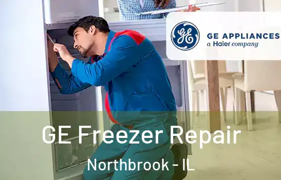  GE Freezer Repair Northbrook - IL