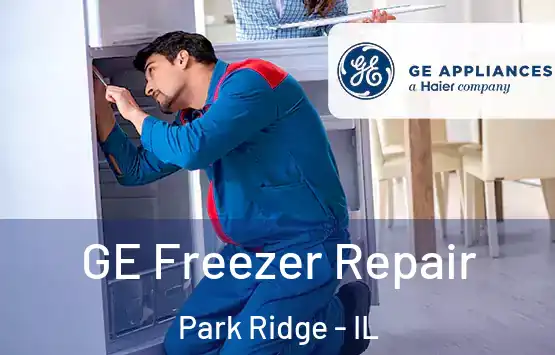  GE Freezer Repair Park Ridge - IL
