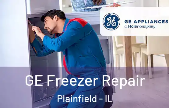  GE Freezer Repair Plainfield - IL