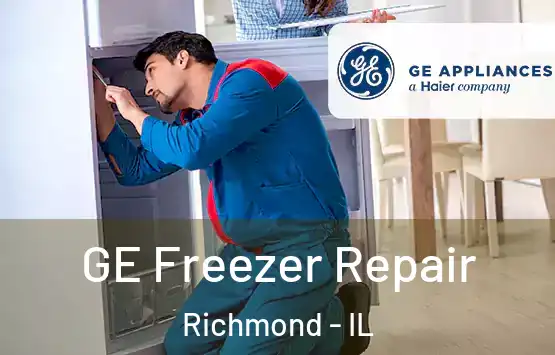  GE Freezer Repair Richmond - IL